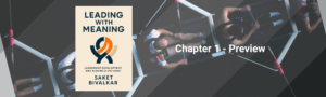 Versatile Leadership - Leading with Meaning - Chapter 1